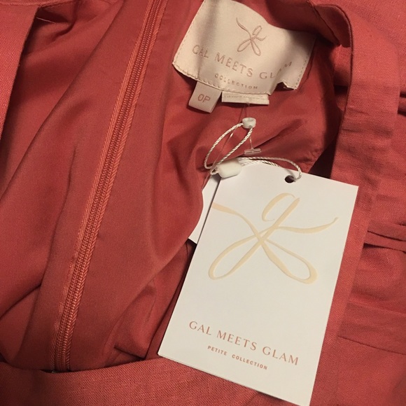 Gal Meets Glam Ruth Rosemist Dress - Picture 11 of 14